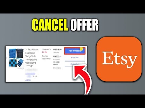 How To Cancel Offer On Ebay | Retract Or Cancel Offer On Ebay