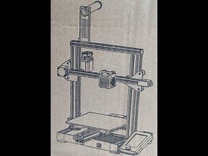 Ender 3 v2 - Detailed Assembly Guide 🔧 Step by Step for Beginners - by Tostatronic