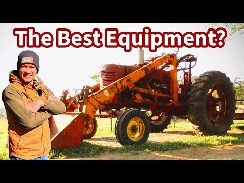 What Tractors And Equipment Do You Actually Need On A Small Scale Farm