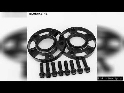 2Pieces 12/15/20mm 7075 aluminum forged wheel adapters spacers PCD 5x120 CB=72.5mm (ID = OD) for BMW