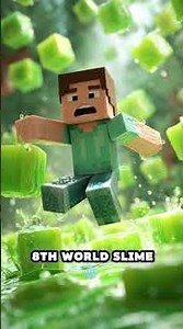 Portal Glitch Sends Steve to 10 Random Worlds 😱😂