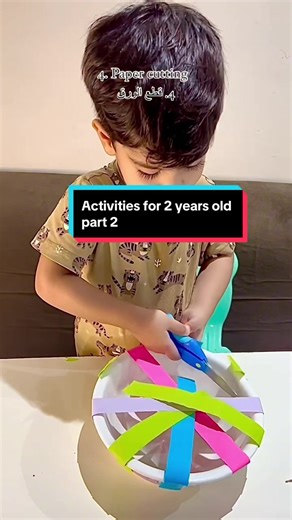 DIY Toddler Activities for Cognitive and Social Development