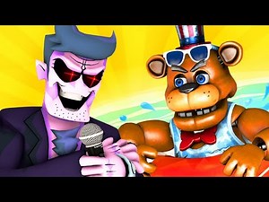 Friday Night Funkin' vs FNAF 3: Daddy: The Betrayal (Spanish Bob Animation Five Nights At Freddy's)