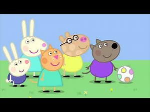 Peppa Pig S02E48 Bouncy Ball