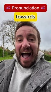 Learn the pronunciation ‘towards’ in a British RP accent! 🇬🇧🔍 Learn how to pronounce ‘towards’ in British English. 🔸Perfect your British pronunciation on your way to English fluency! 🗣️📈 🌍💬 #englishlearning #learnenglish #learningenglish #britishenglish #englishpronunciation #pronunciation #learn_english #britishpronunciation #ielts #ingles #inglesbritanico #englishrightnow | English Right Now