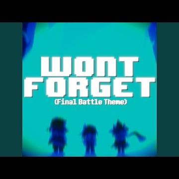 Won't Forget (Final Battle Theme)