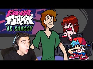 SHAGGY’S HERE AND HIS POWER IS OVERWHELMING! - Friday Night Funkin' #11 (vs. Shaggy Mod - Week 1)