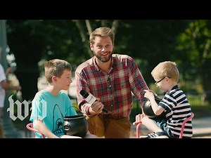 Kids explain trade deals using Halloween candy | Short Takes