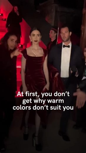 Don’t know your color season? Take the analysis and quiz in the Style DNA app — discover your type, get your palette, and unlock personal tips & hacks ❤️ | Style DNA