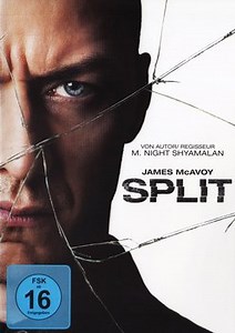 Split Trailer SD (Englisch) (2016)