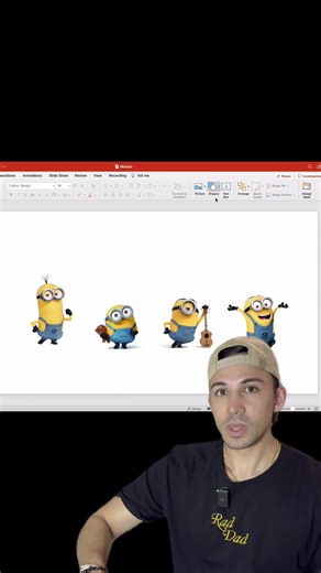 PowerPoint Trick: Emphasize Key Points with Donut Shapes