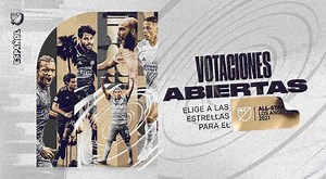 Abren proceso de selección para el All-Star Game 2021: MLS vs. Liga MX