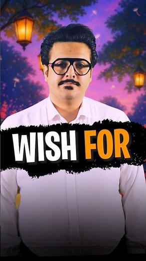 Wish vs Wish For | Simple English Grammar Lesson for Learners #grammartips