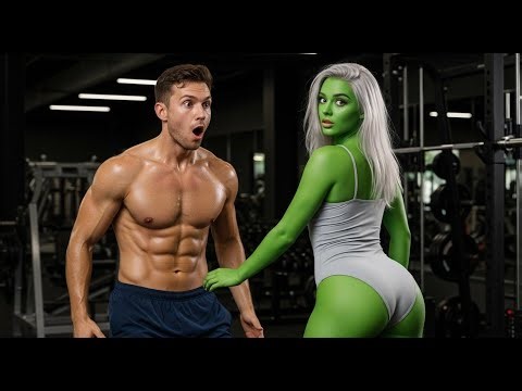 Alien Girl’s Reaction to Human Sweat Surprises Everyone | HFY