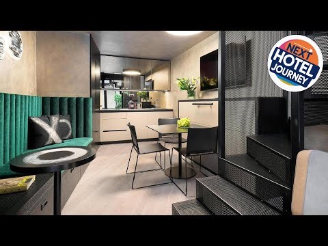 Court 5 | Zagreb, Croatia | Hotel Review 🏨