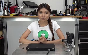 Installing Linux Mint on a Used Thinkpad