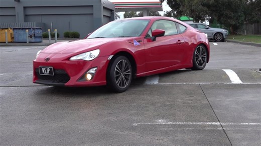 How to Drive A Lowered Car Over A Speed Bump