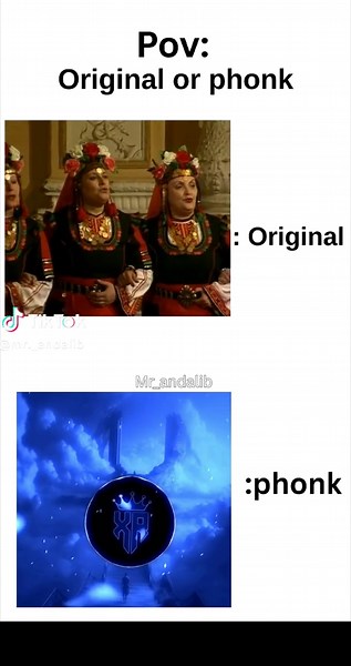 Original vs Phonk Music: A Funk Comparison