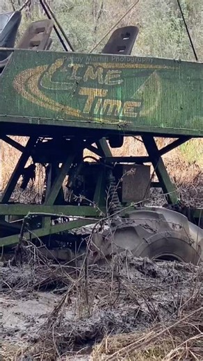 Lime Time gets Buried in the Woods #mudbog #offroad #mudslinging