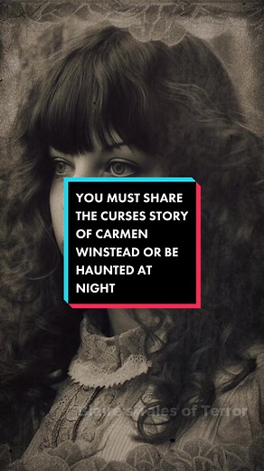 The Haunting Urban Legend of Carmen Winstead