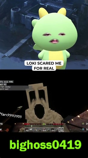 DUCK ALL THESE SCARY ASS MODS 😱🧌🫪 #duck #SCARY #minecraft #mods #fear