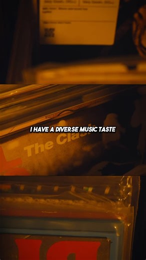 YBN Plastic.Disc | which side of my music taste is better? streaming or vinyl 🤔 you can view your most collected artists on @discogs by going to: collection... | Instagram