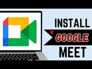 How to Install Google Meet App in Windows 11
