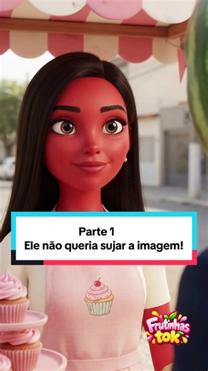 Ele não queria sujar a imagem - Parte 1
