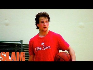 Kevin Pangos 2015 NBA Draft Workout - Canadian Point Guard - Gonzaga Basketball