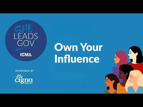 SheLeadsGov Virtual Summit: Own Your Local Government Influence