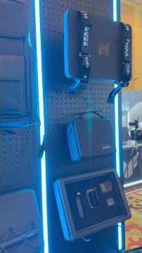 On a pu voir les nouveaux #pc portables #asus x #gopro au #ces2026 !#hardware #pcgamer #pcgaming