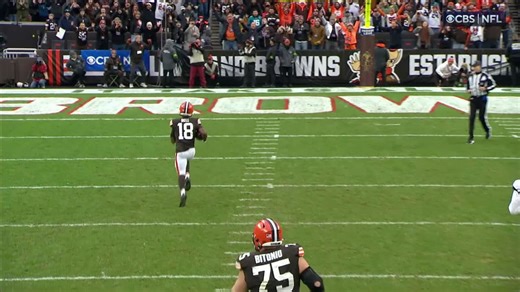 Can't-Miss Play: 41-yard TD! David Bell breaks into clear for fourth-down score