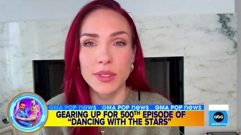 'Dancing with the Stars' waltzes into television history