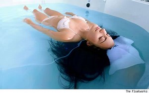 Weightless Water Relaxation