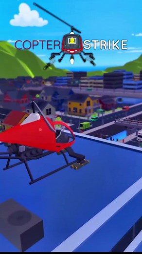 Download Copter Strike VR from Steam: https://store.steampowered.com/app/2324460/Copter_Strike_VR/ #vrgame #steam #oculus #oculusquest #oculusquest2 #vr #videogame