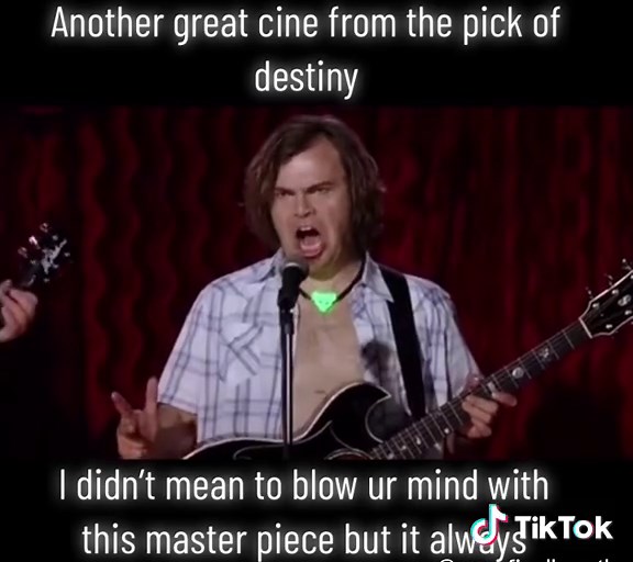 Master Exploder in Tenacious D: The Pick of Destiny