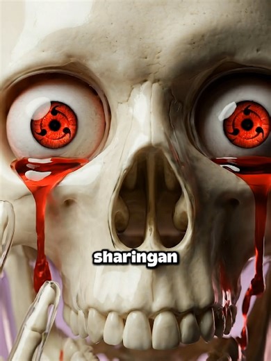 What would happen if you awakened the Sharingan? In Naruto, the Sharingan is the most powerful Doujutsu, and it remains useful in Boruto, which is a problem #naruto #sharingan #boruto #uchiha #madarauchiha