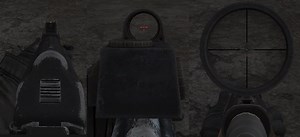 [DLTX] zoom no hide crosshair (v3) addon - S.T.A.L.K.E.R. Anomaly mod for S.T.A.L.K.E.R.: Call of Pripyat