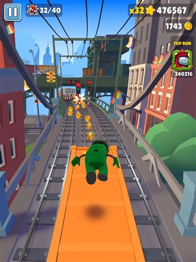 32K views · 61 reactions | Among us tour Challenge Subway Surfer | Shayar yt Gaming | Facebook