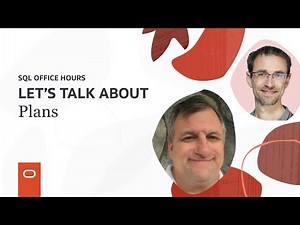 Let’s talk about plans