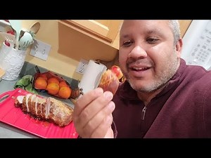 Unleash Flavor: Mastering How to Smoke Pork Tenderloin & Chicken in GE Indoor Smoker