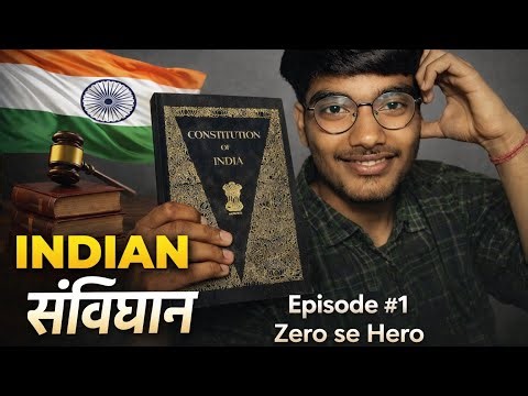 Samvidhan Series Ep-1 | Samvidhan Kya Hai?