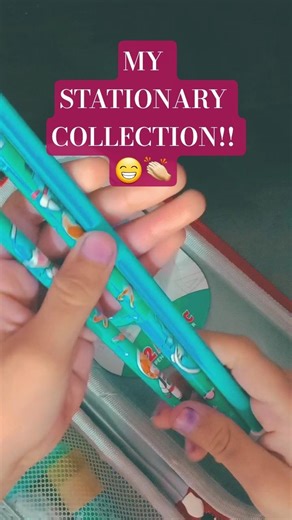 Packing stationary supplies in my Spider Man All New Pencil pouch 👝 😎 #stationary #pencilpouch