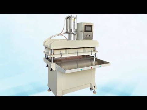 Die-cutting Machine内衣裁切机