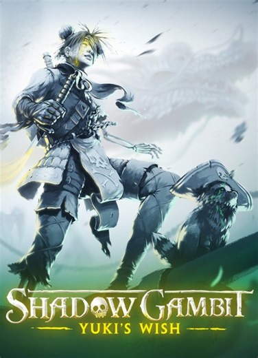 Shadow Gambit: Yuki's Wish - описание, системные требования, оценки, дата выхода