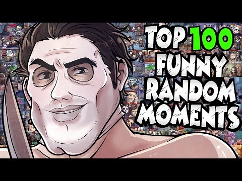 Dead by Daylight TOP 100 Funny Random Moments #4