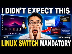 Microsoft Just Made the "Linux Switch" Mandatory (Whether You Like It or Not)