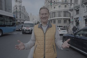 Michael Portillo is back with a new travel series