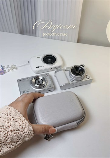 Waterproof Hard Case for Digi Cam: Perfect Storage Solution