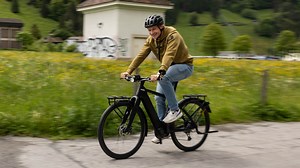 Was kann Odermatts neues Rekord-E-Bike?